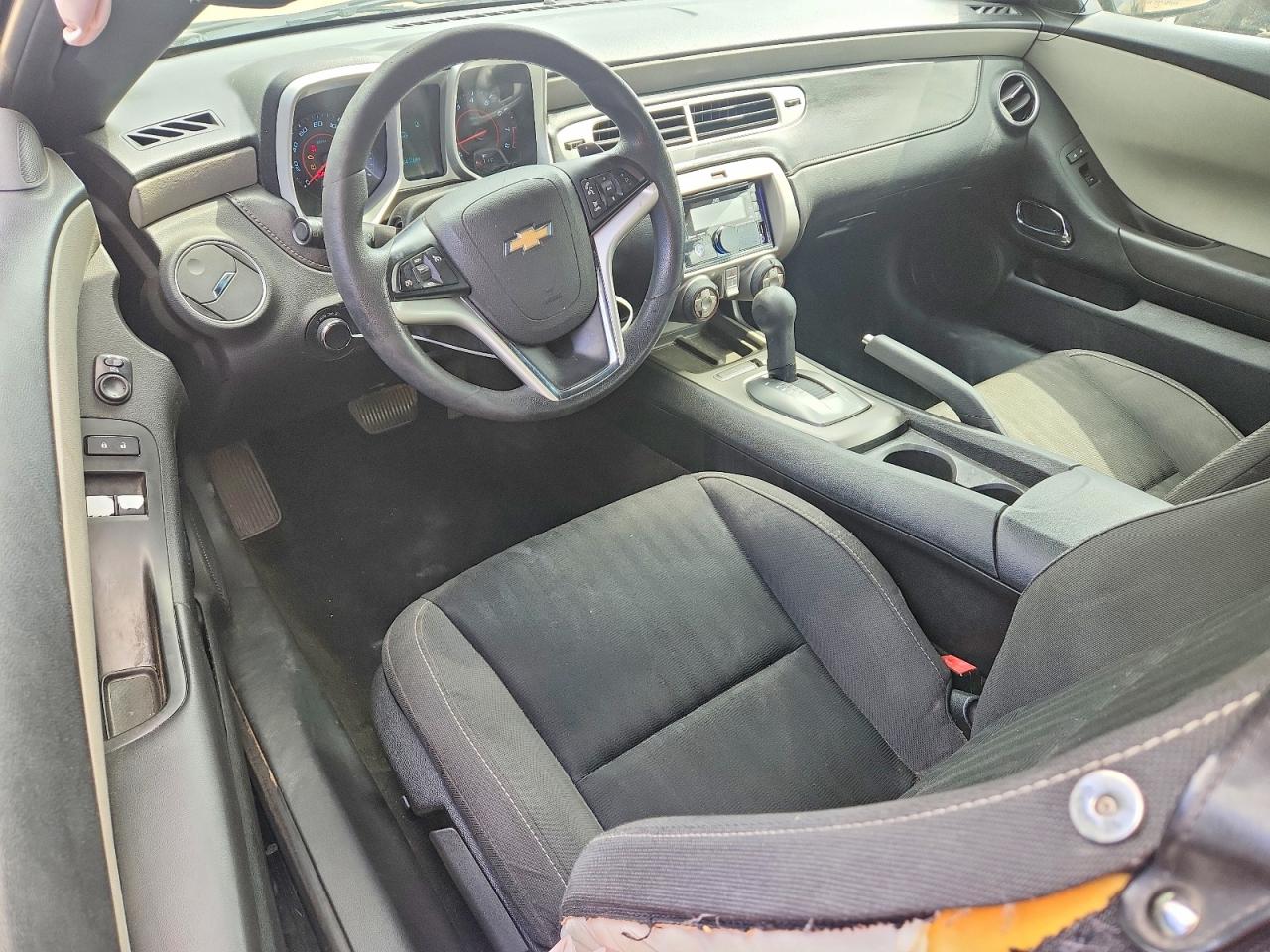 2015 CHEVROLET CAMARO LS photo 15