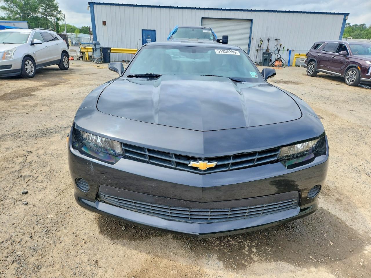 2015 CHEVROLET CAMARO LS photo 9