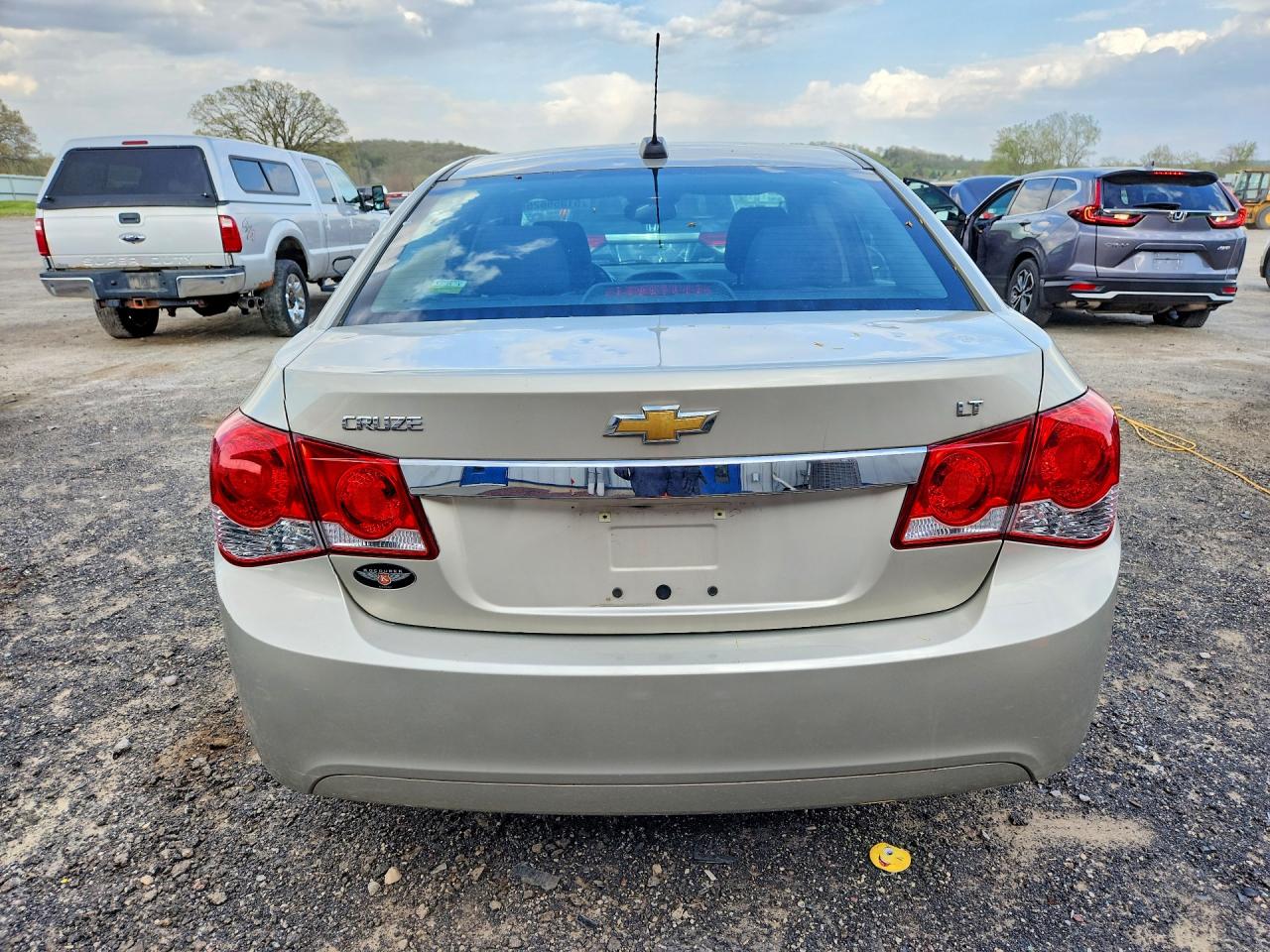 2015 CHEVROLET CRUZE LT photo 16