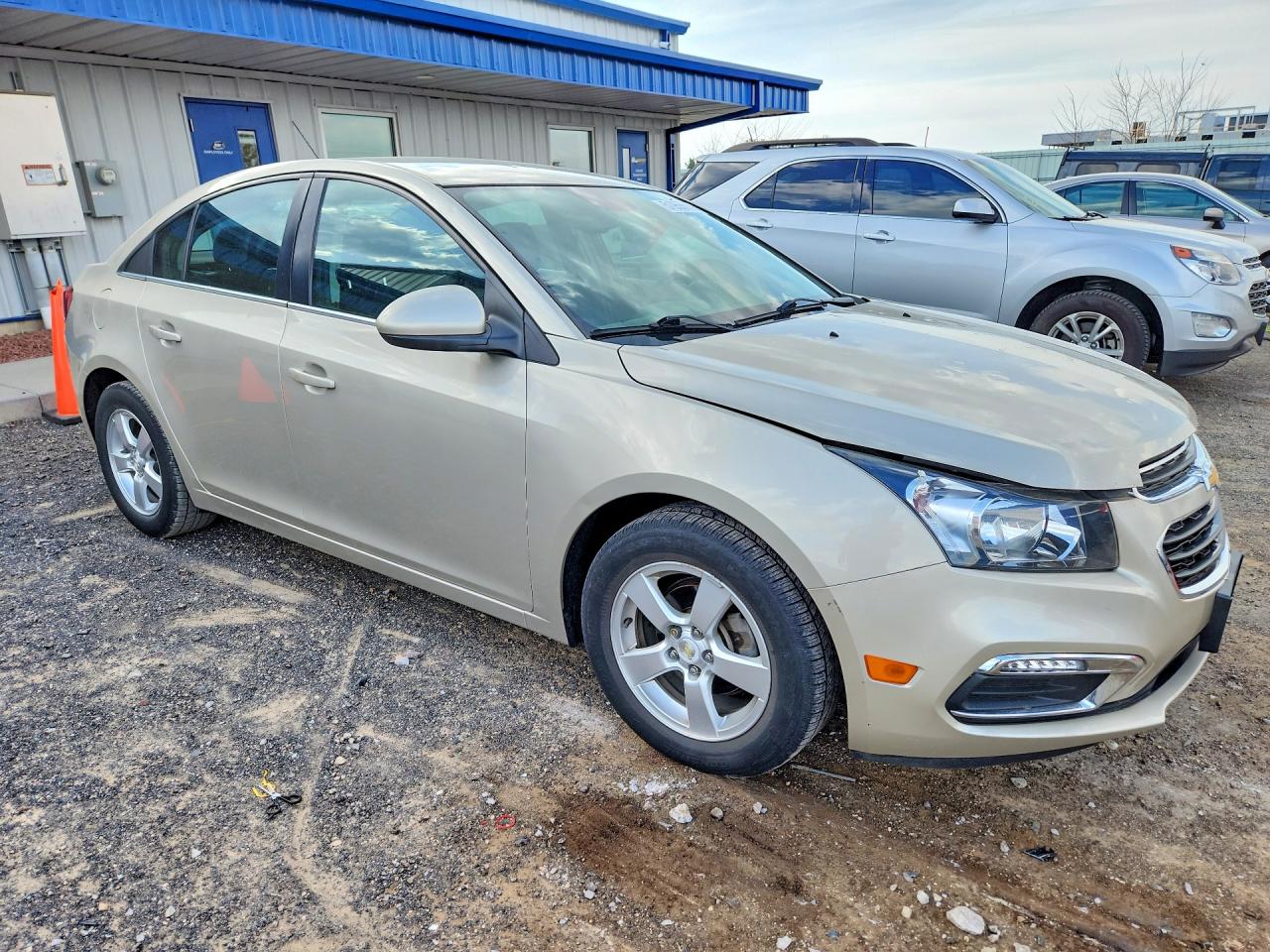 2015 CHEVROLET CRUZE LT photo 10