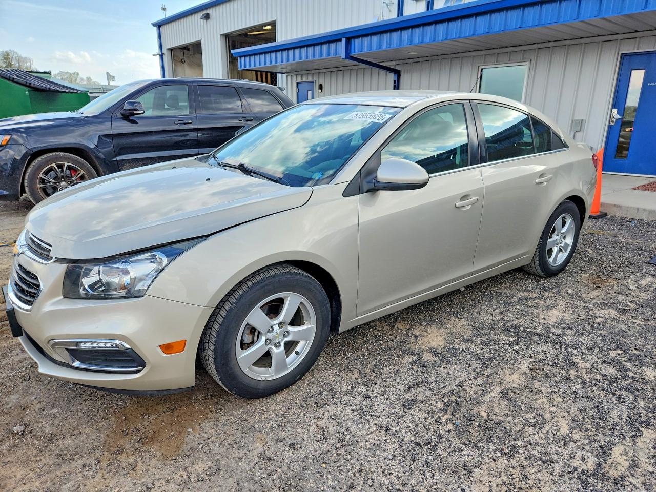 2015 CHEVROLET CRUZE