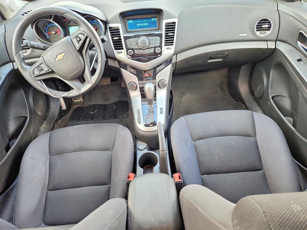 2015 CHEVROLET CRUZE LT photo 22