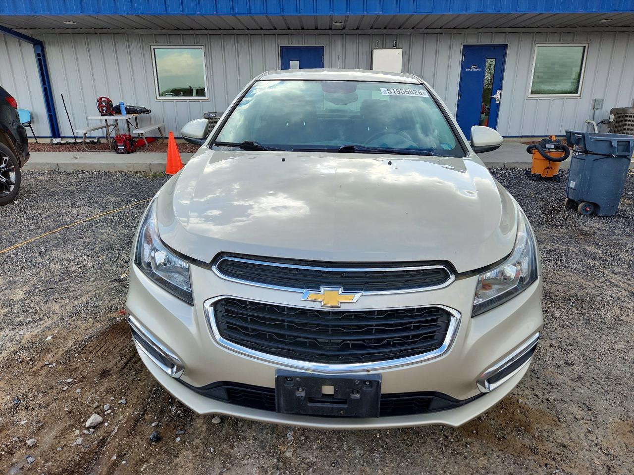 2015 CHEVROLET CRUZE LT photo 13