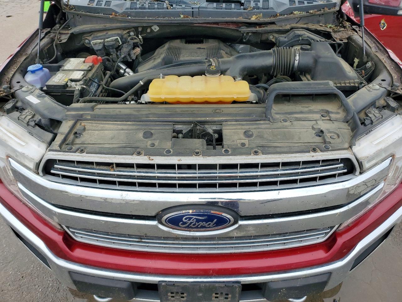 2018 FORD F150 SUPERCREW photo 31