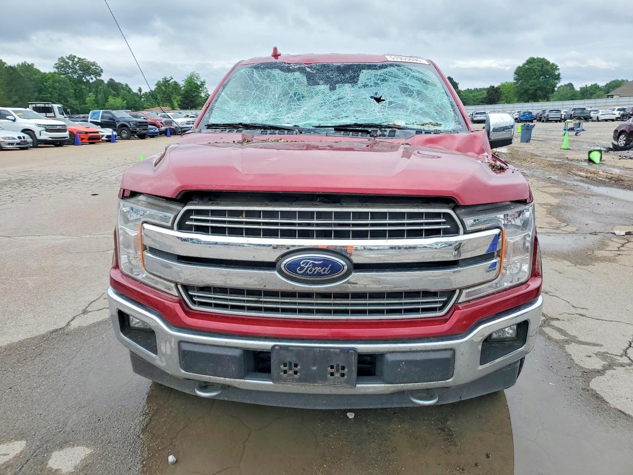 2018 FORD F150 SUPERCREW photo 13