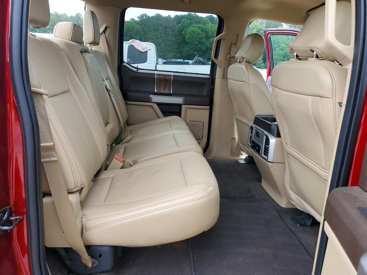 2018 FORD F150 SUPERCREW photo 28