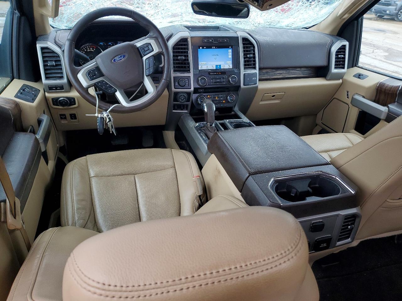 2018 FORD F150 SUPERCREW photo 22