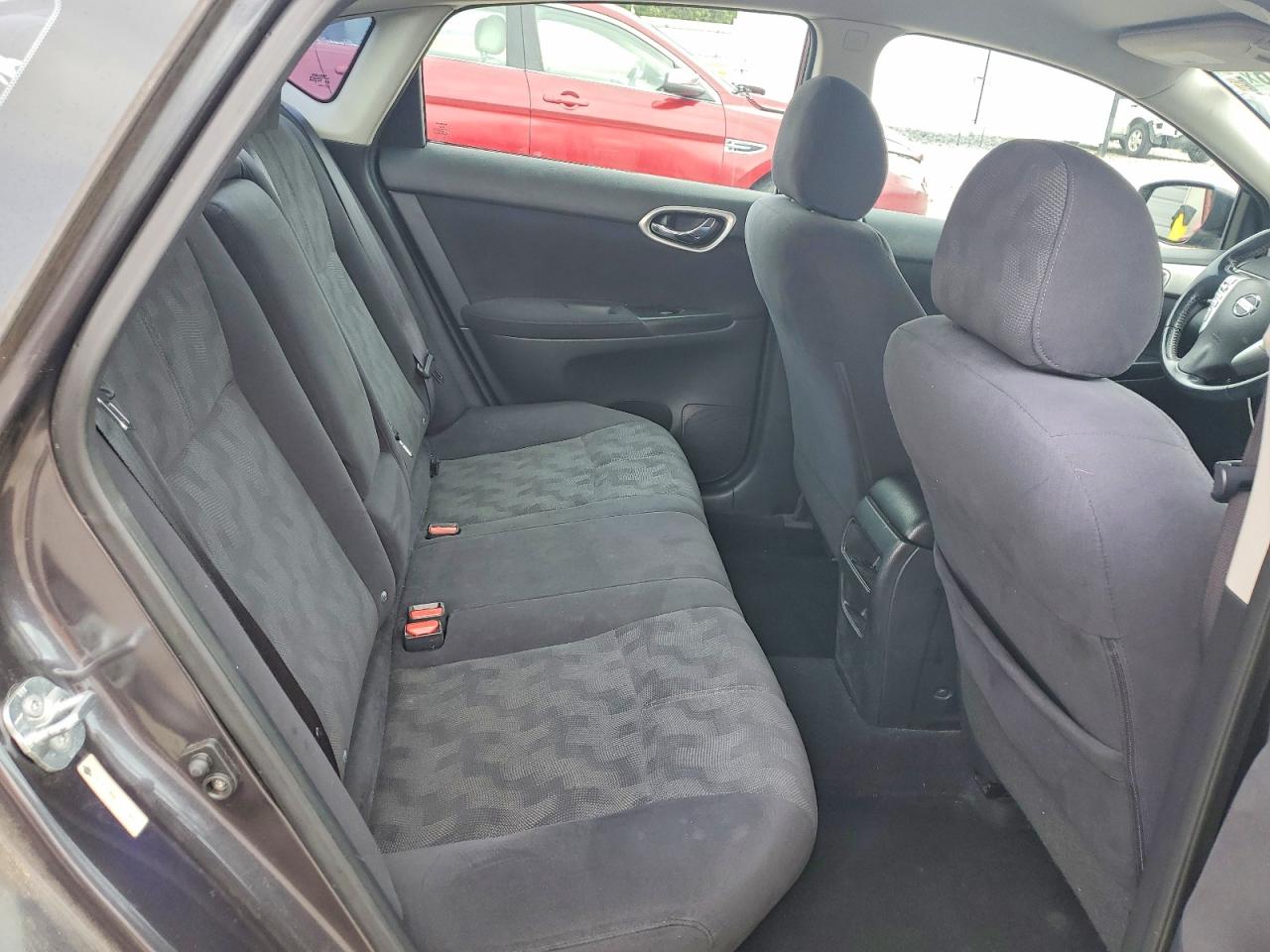 2013 NISSAN SENTRA S photo 19