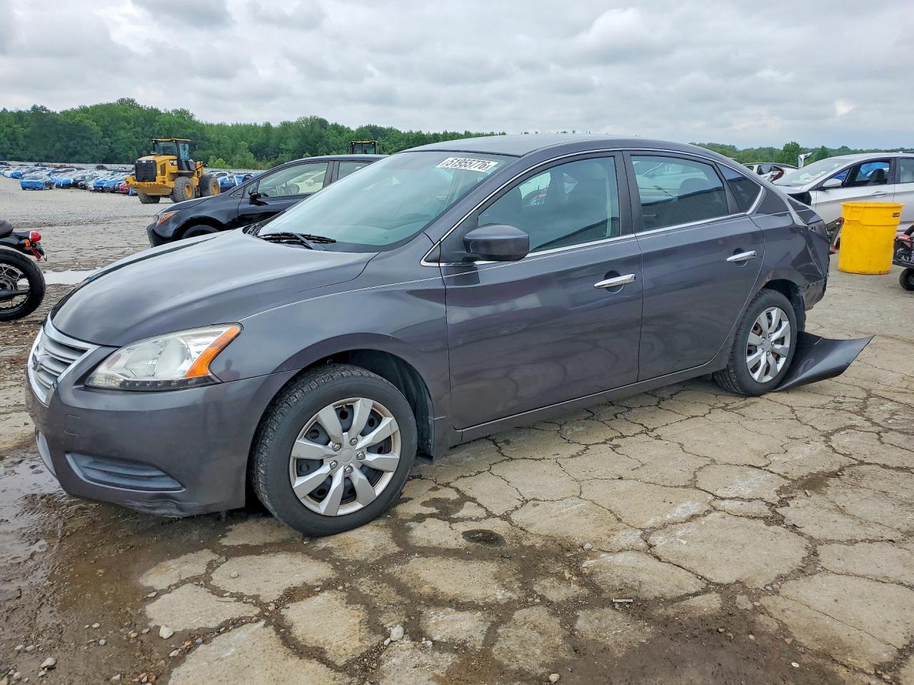 2013 NISSAN SENTRA