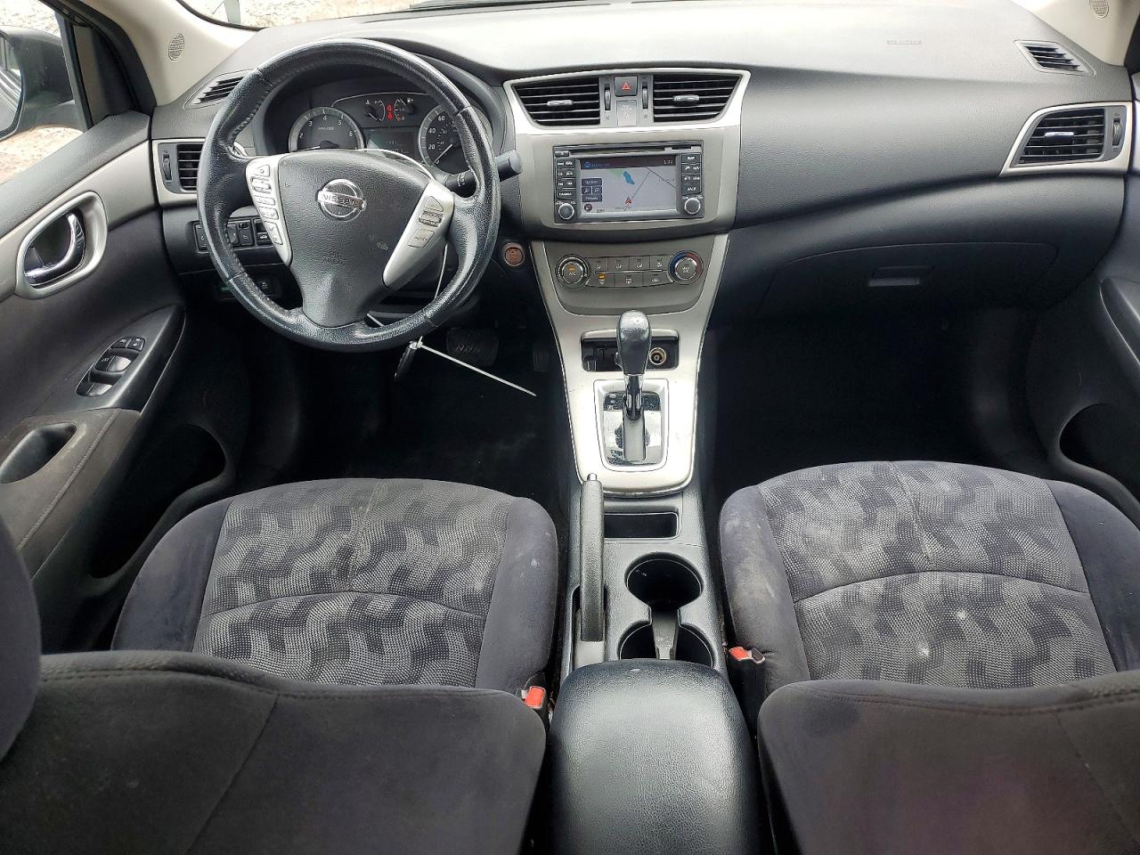 2013 NISSAN SENTRA S photo 15