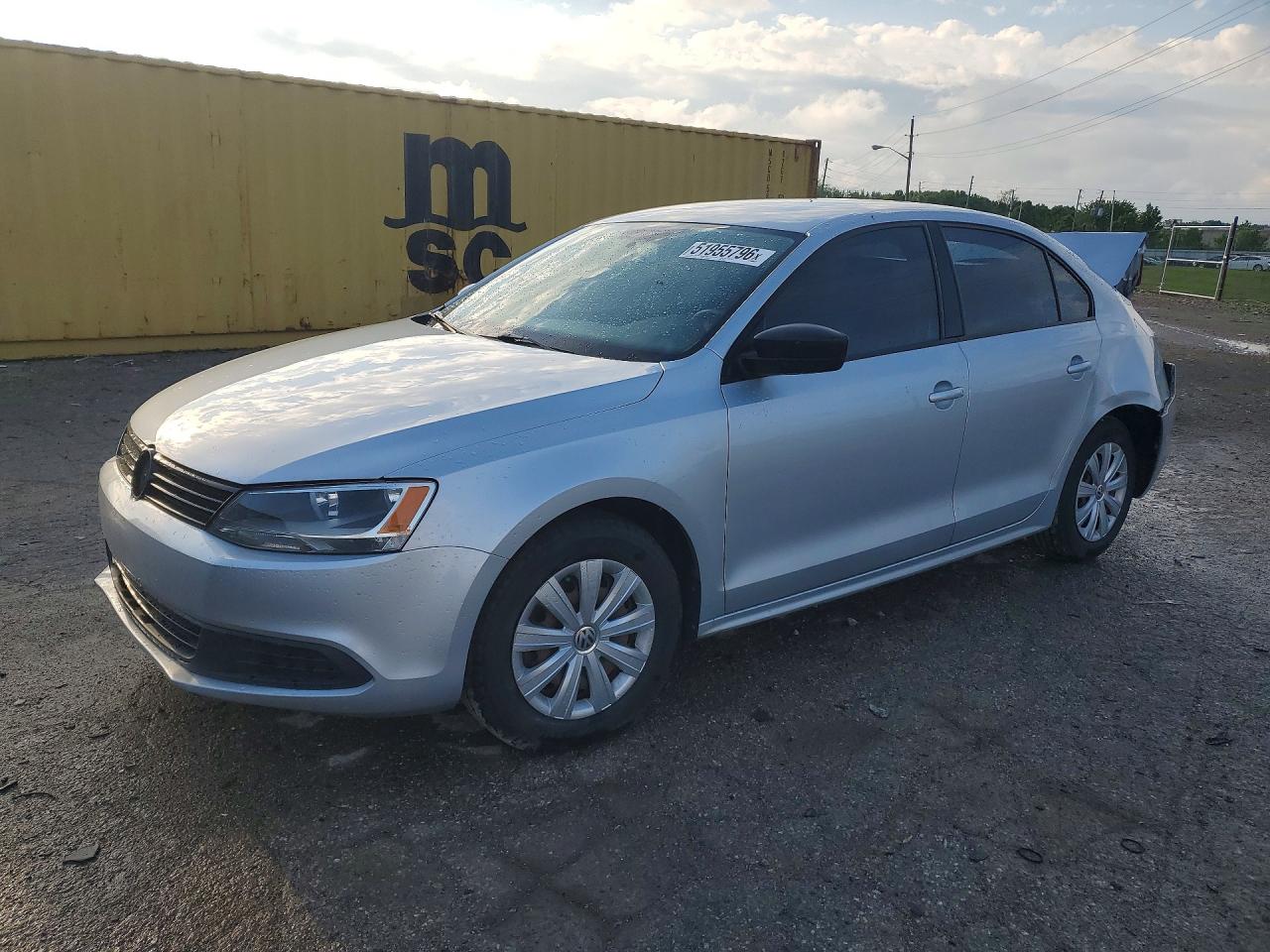 2014 VOLKSWAGEN JETTA