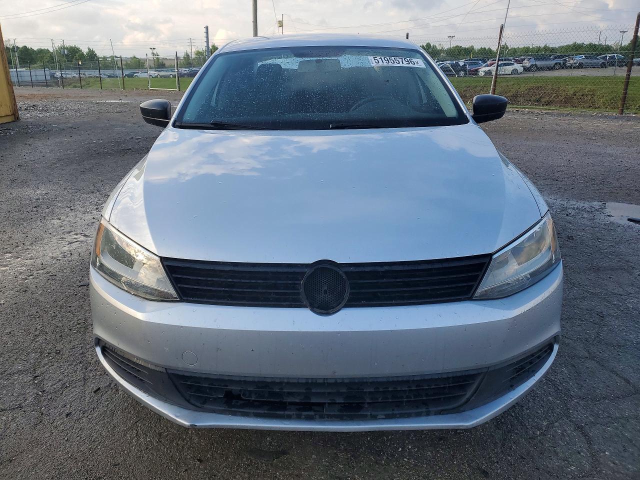 2014 VOLKSWAGEN JETTA BASE photo 5