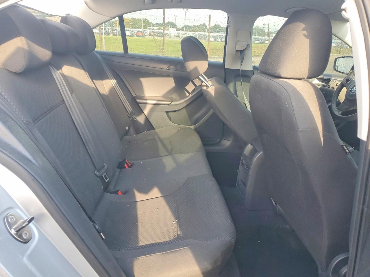 2014 VOLKSWAGEN JETTA BASE photo 10