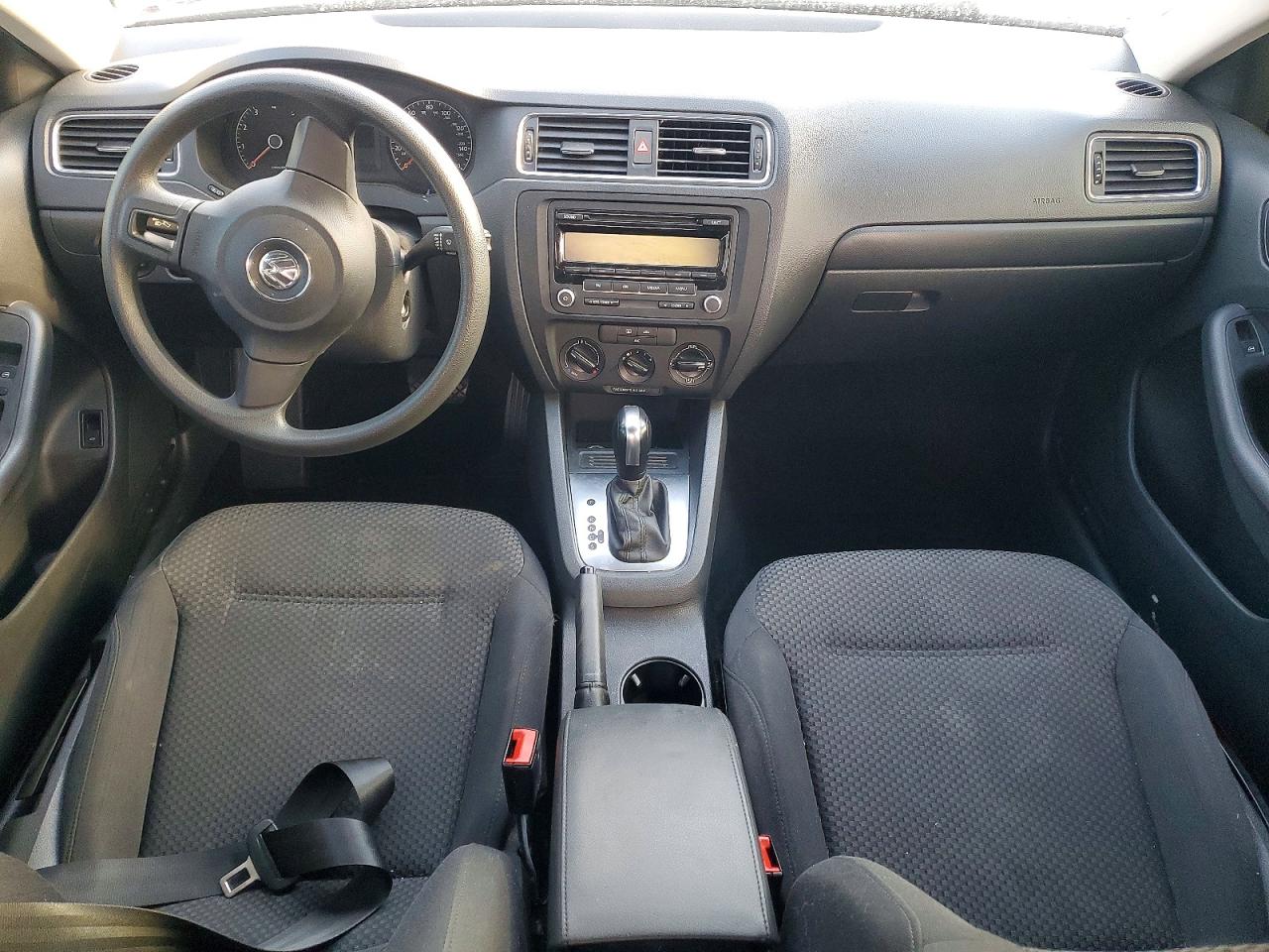 2014 VOLKSWAGEN JETTA BASE photo 8
