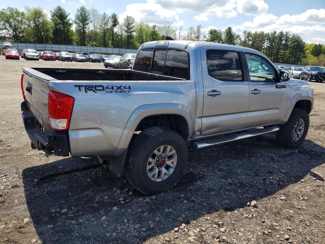 2017 TOYOTA TACOMA SR5 V6 photo 5