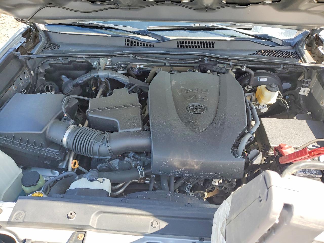 2017 TOYOTA TACOMA SR5 V6 photo 21