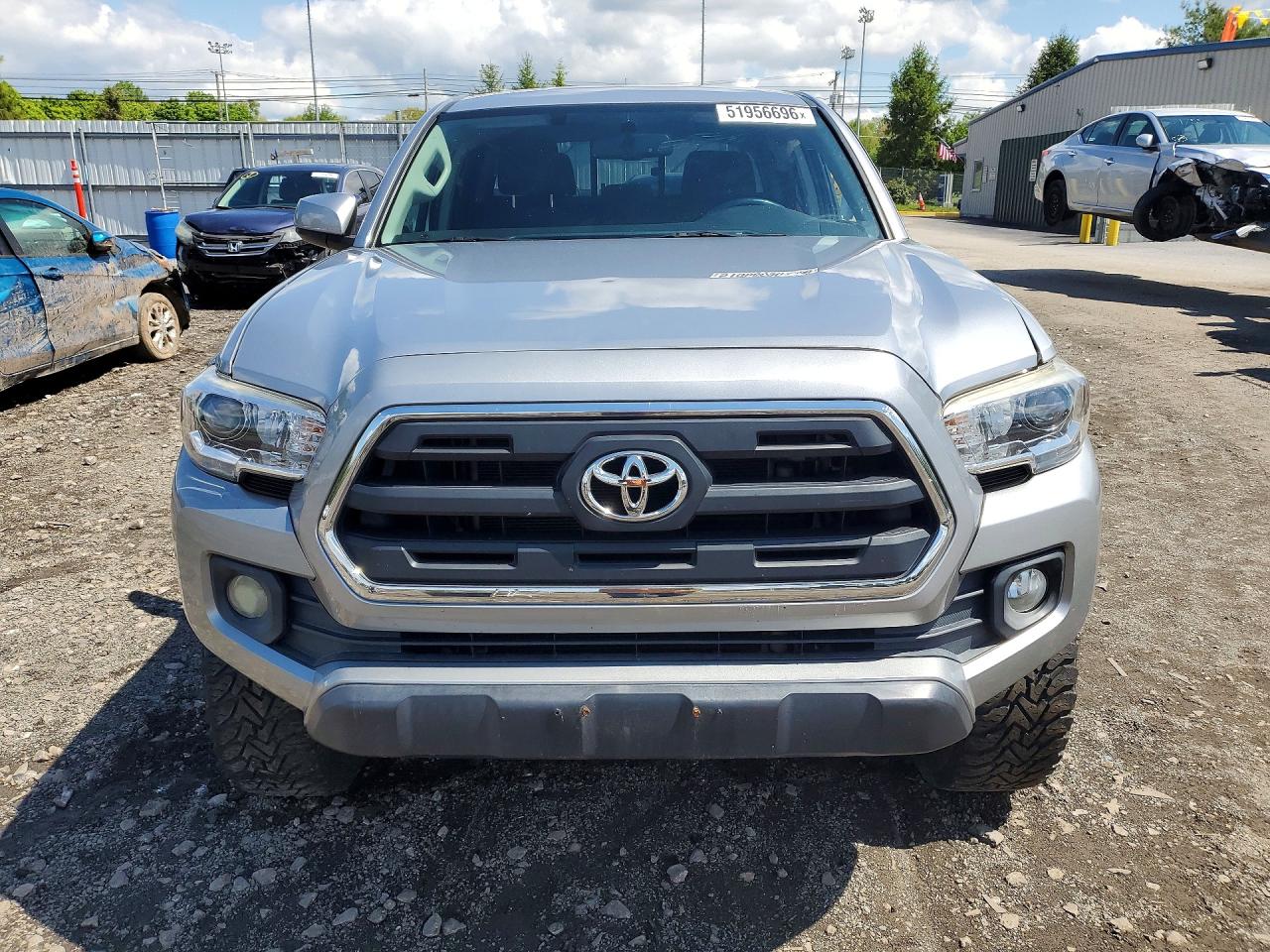 2017 TOYOTA TACOMA SR5 V6 photo 9