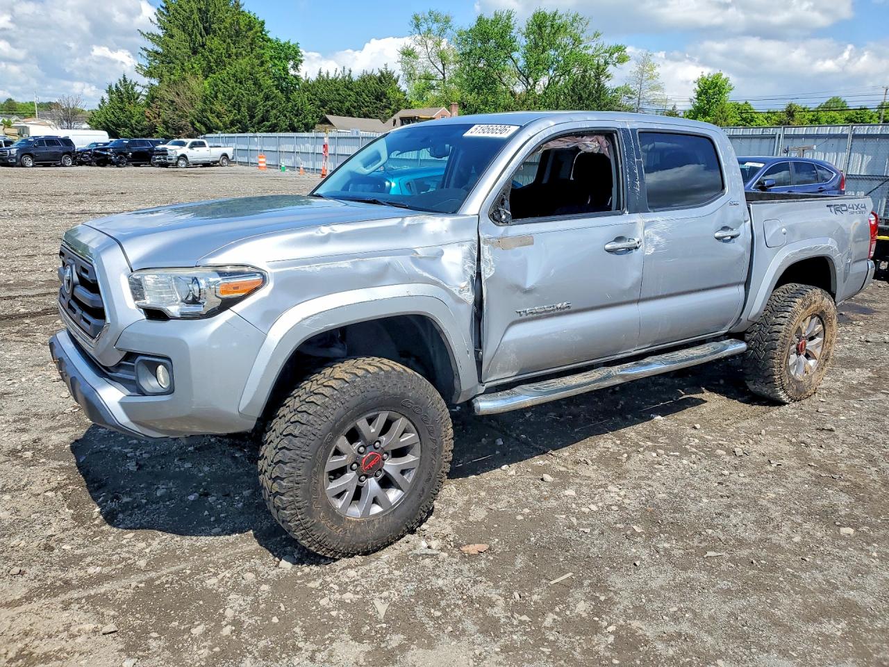 2017 TOYOTA TACOMA
