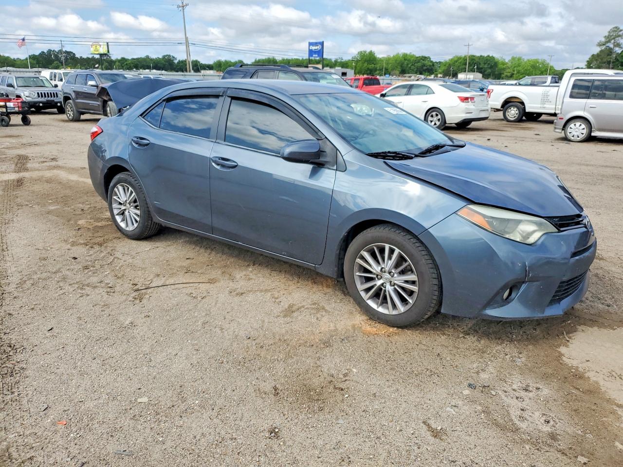 2014 TOYOTA COROLLA LE PLUS photo 7