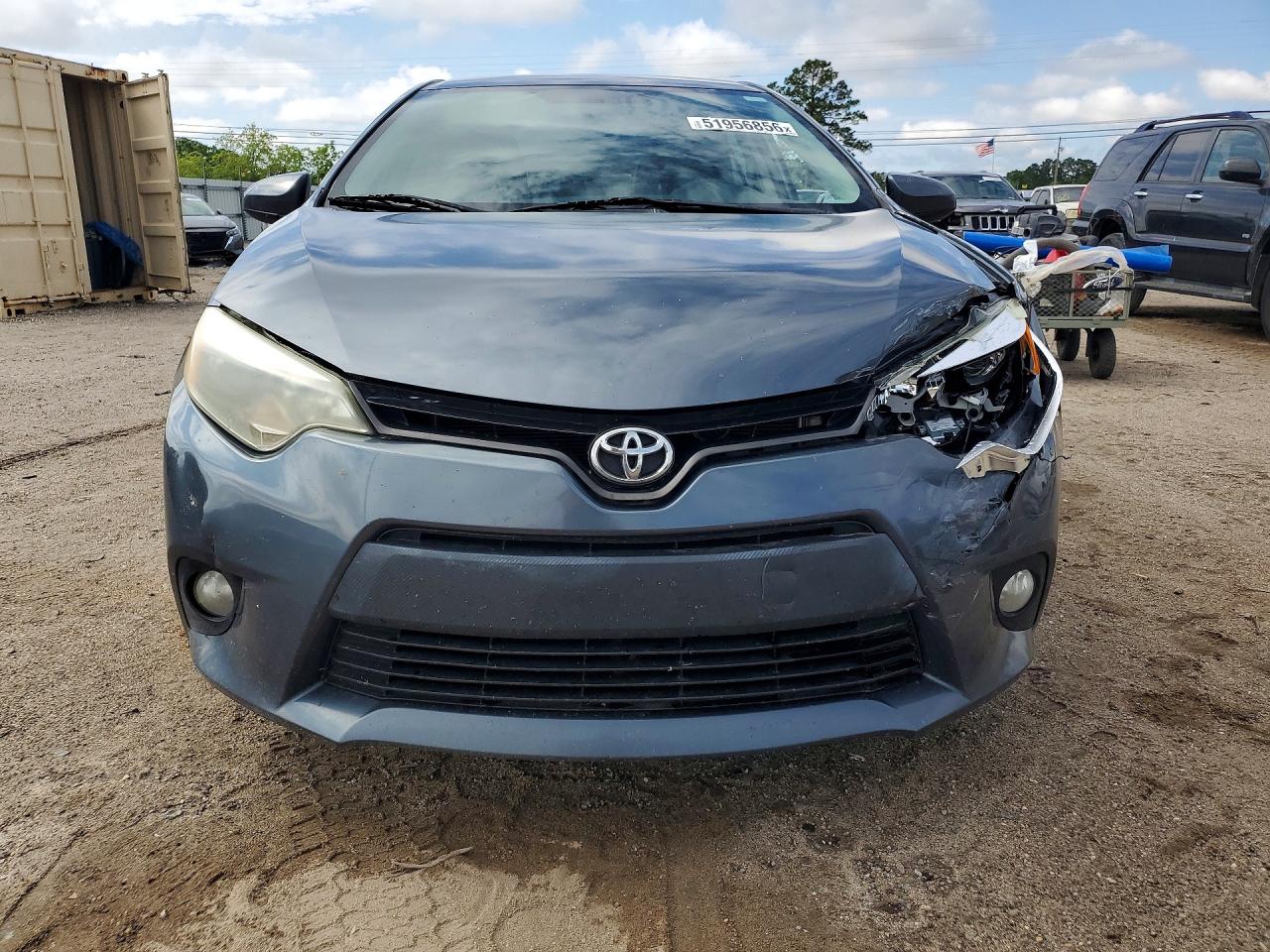 2014 TOYOTA COROLLA LE PLUS photo 9