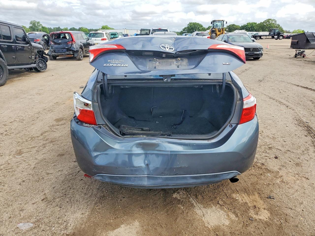 2014 TOYOTA COROLLA LE PLUS photo 11
