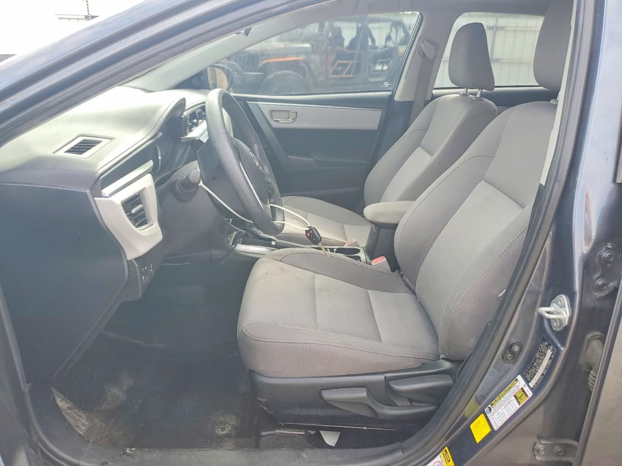 2014 TOYOTA COROLLA LE PLUS photo 13