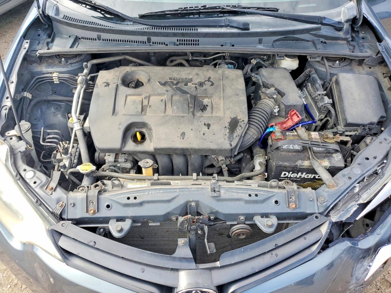 2014 TOYOTA COROLLA LE PLUS photo 21