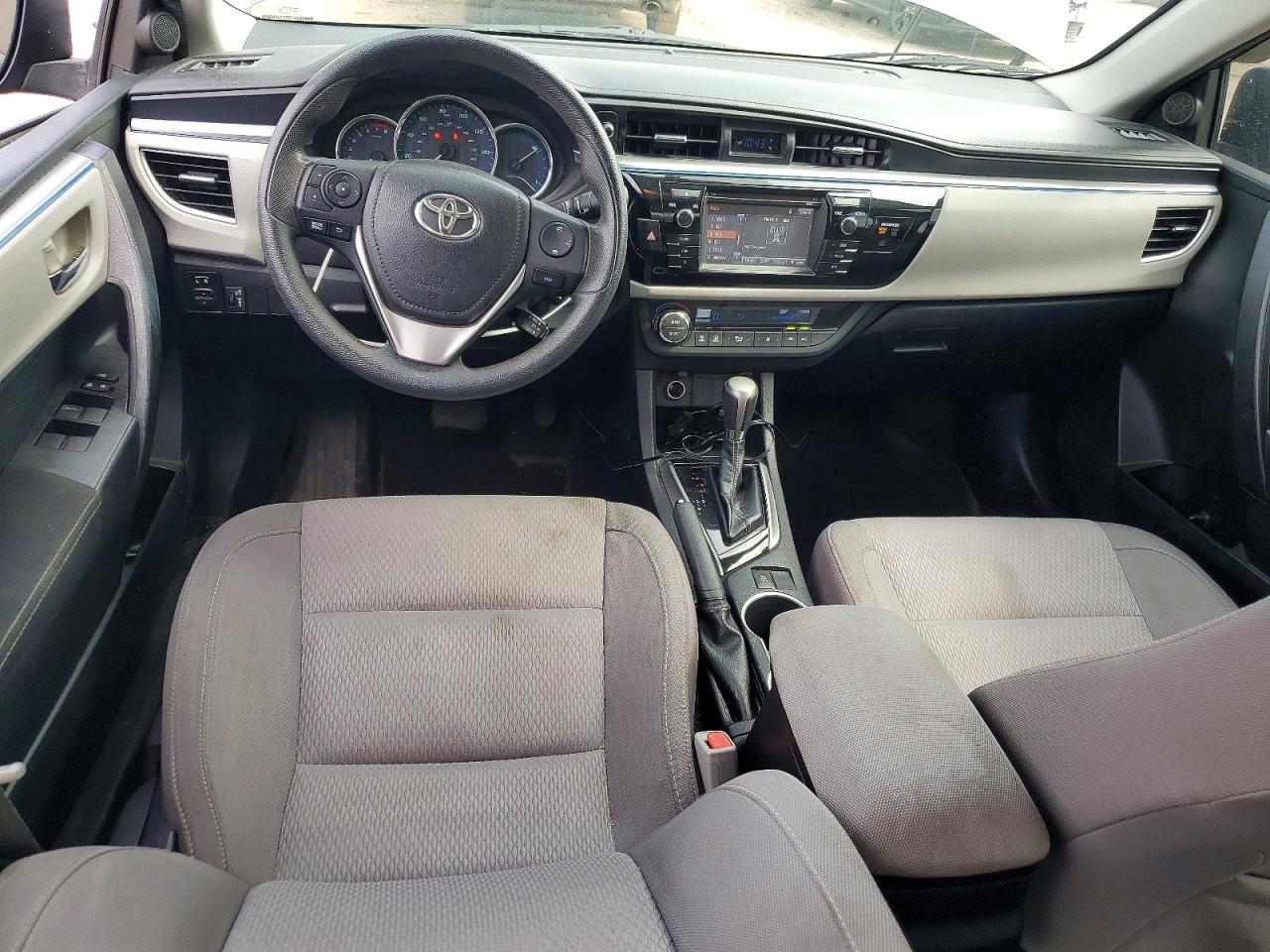 2014 TOYOTA COROLLA LE PLUS photo 15