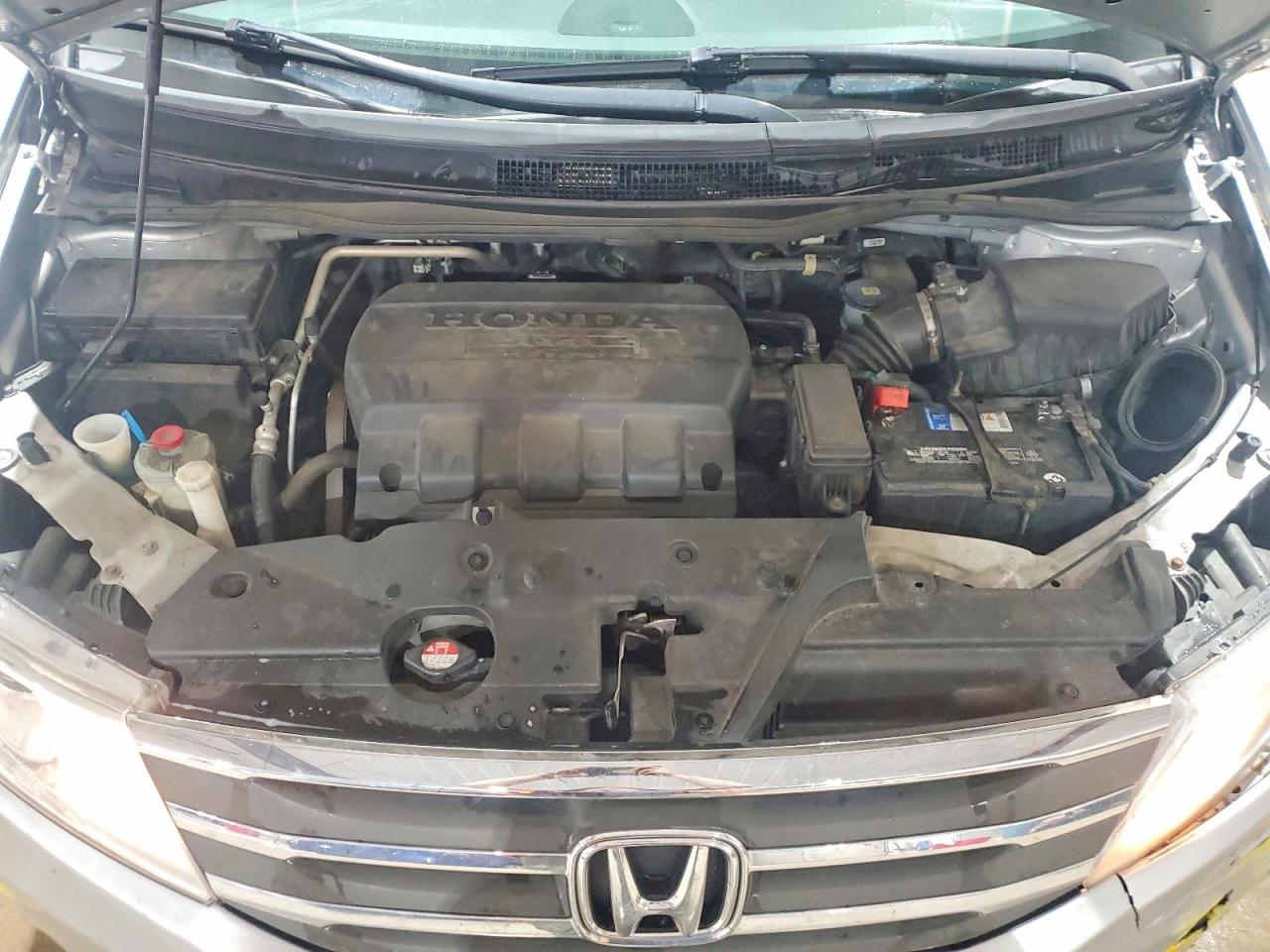 2013 HONDA ODYSSEY EXL photo 23