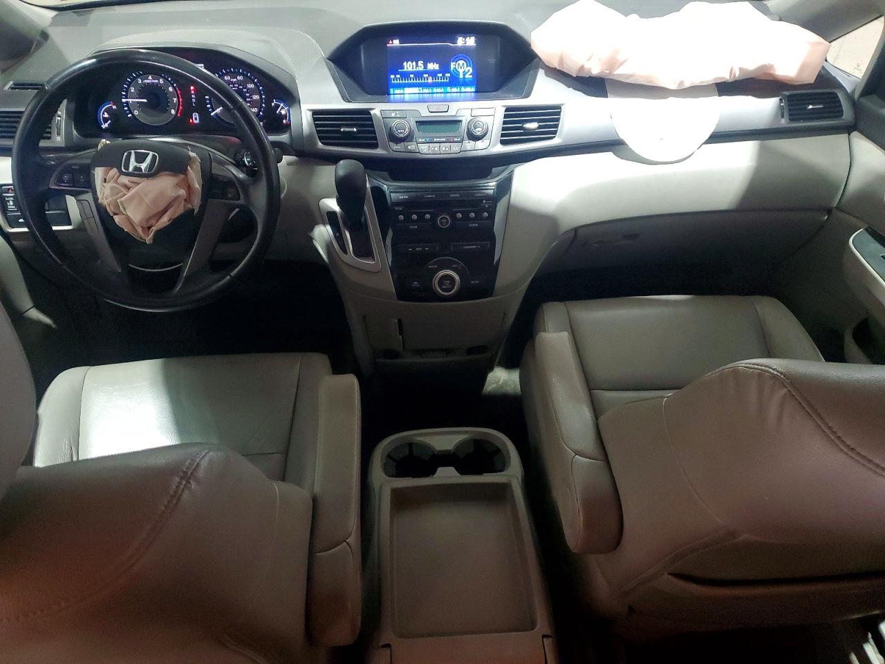 2013 HONDA ODYSSEY EXL photo 15