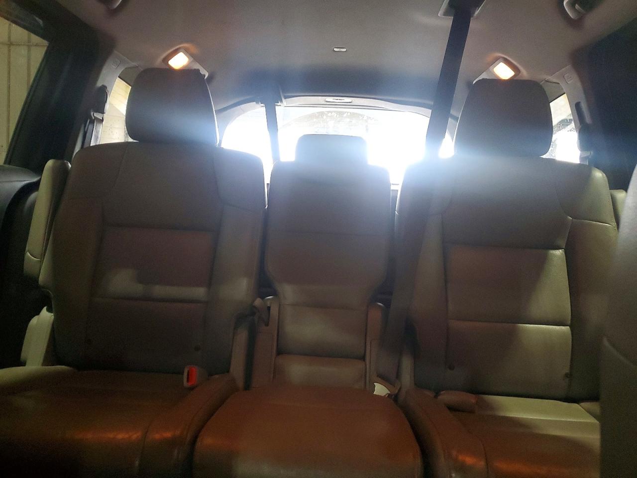2013 HONDA ODYSSEY EXL photo 19