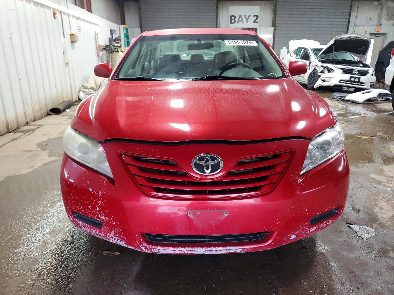 2007 TOYOTA CAMRY LE photo 9
