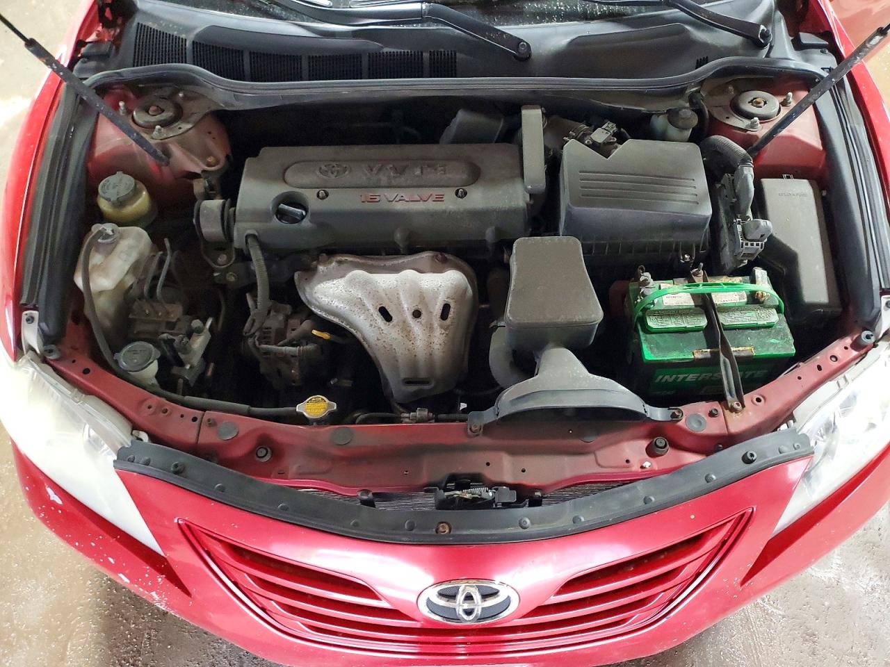 2007 TOYOTA CAMRY LE photo 21