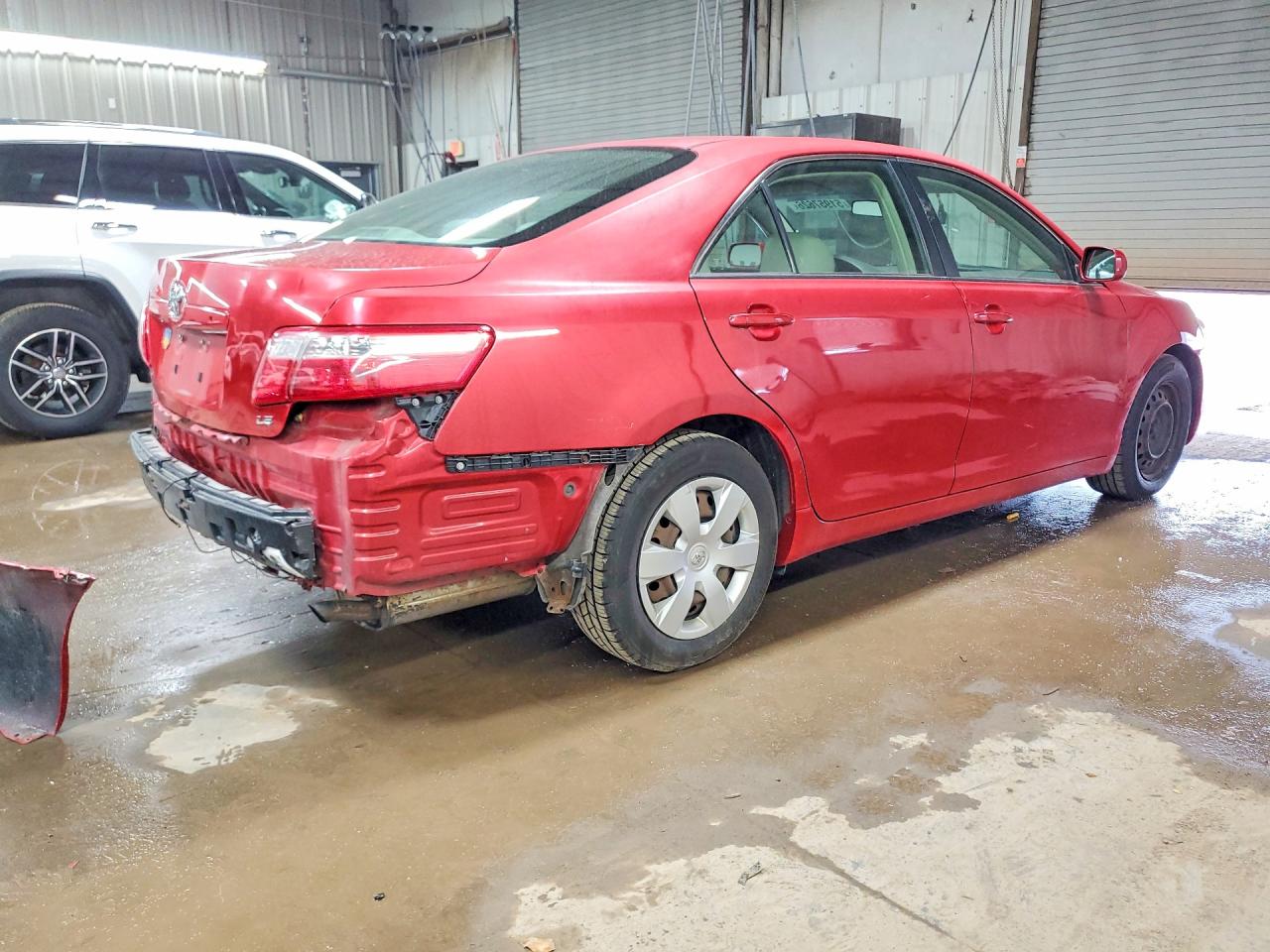 2007 TOYOTA CAMRY LE photo 5