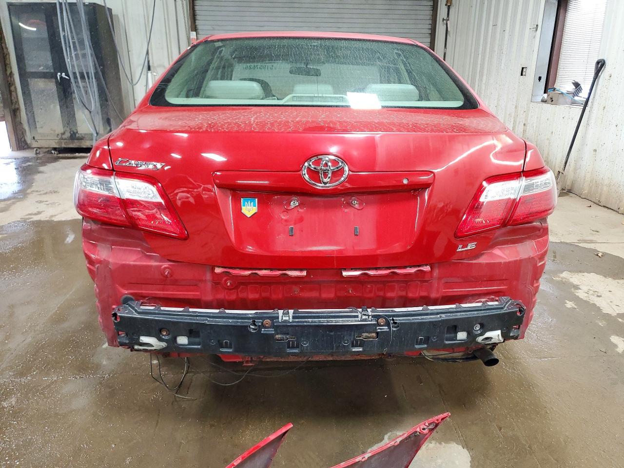 2007 TOYOTA CAMRY LE photo 11