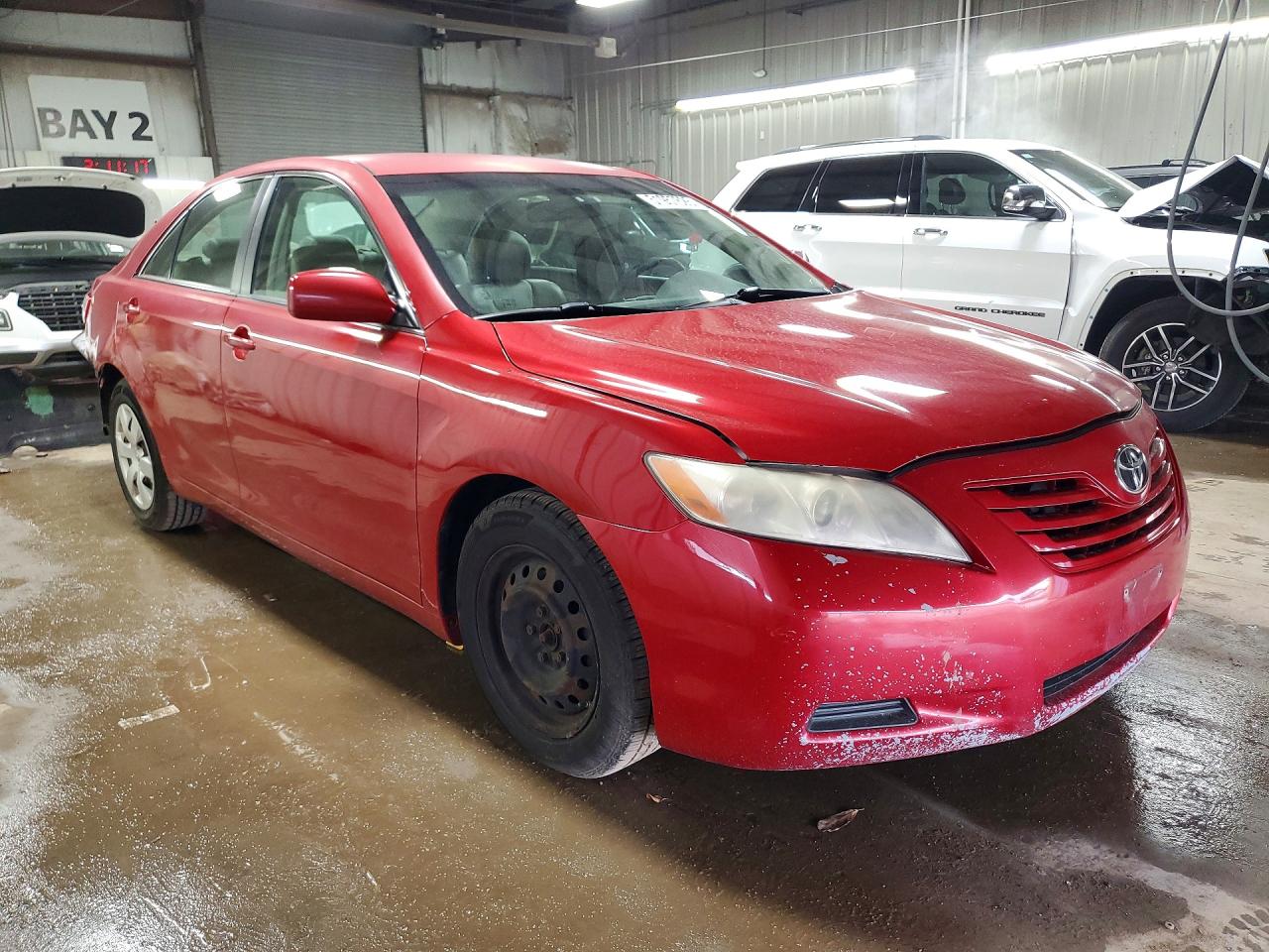 2007 TOYOTA CAMRY LE photo 7
