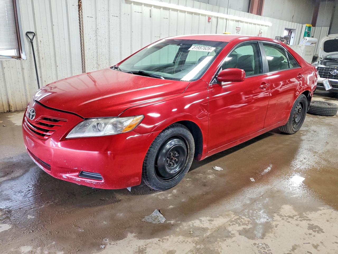 2007 TOYOTA CAMRY