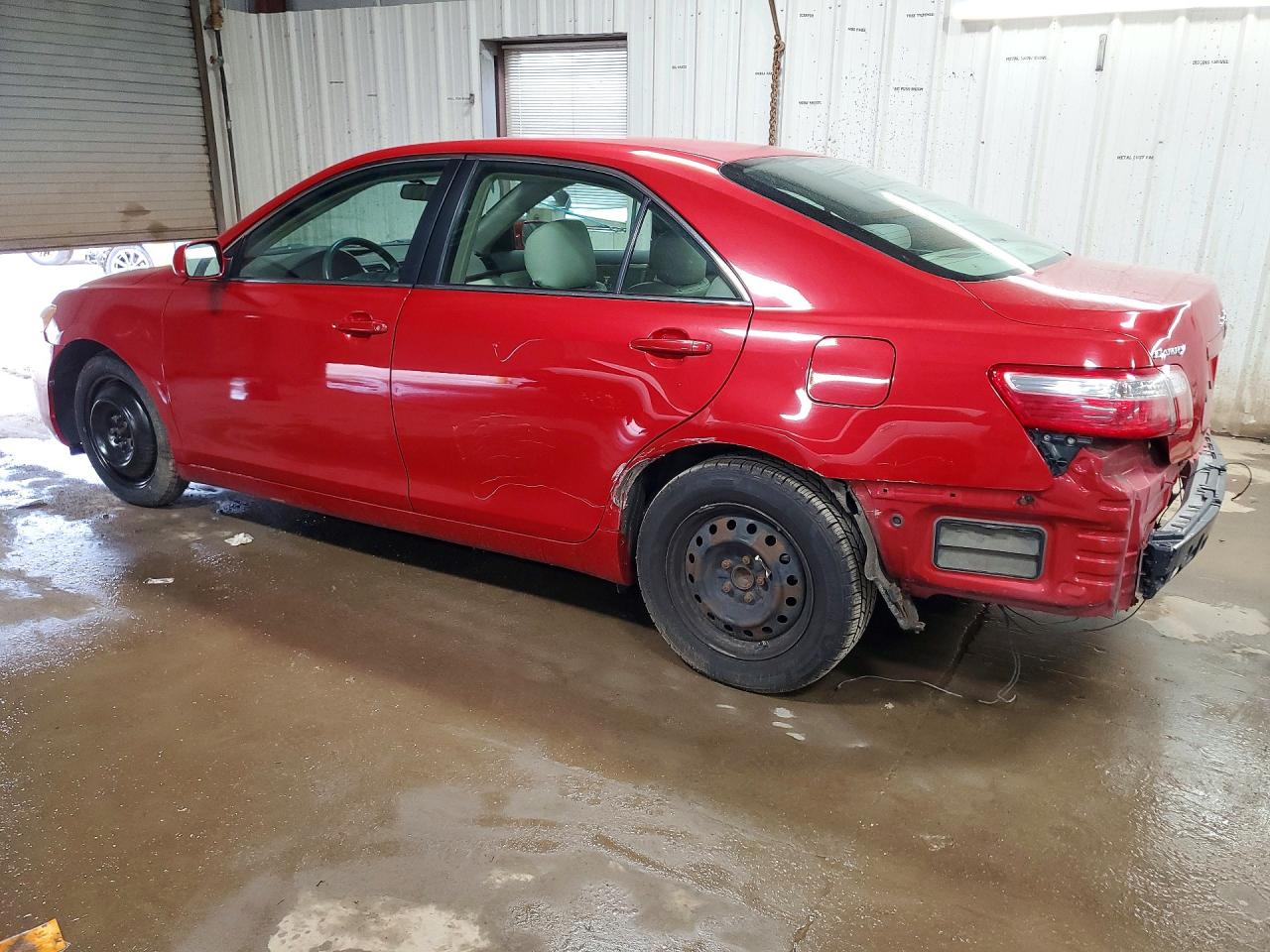 2007 TOYOTA CAMRY LE photo 3