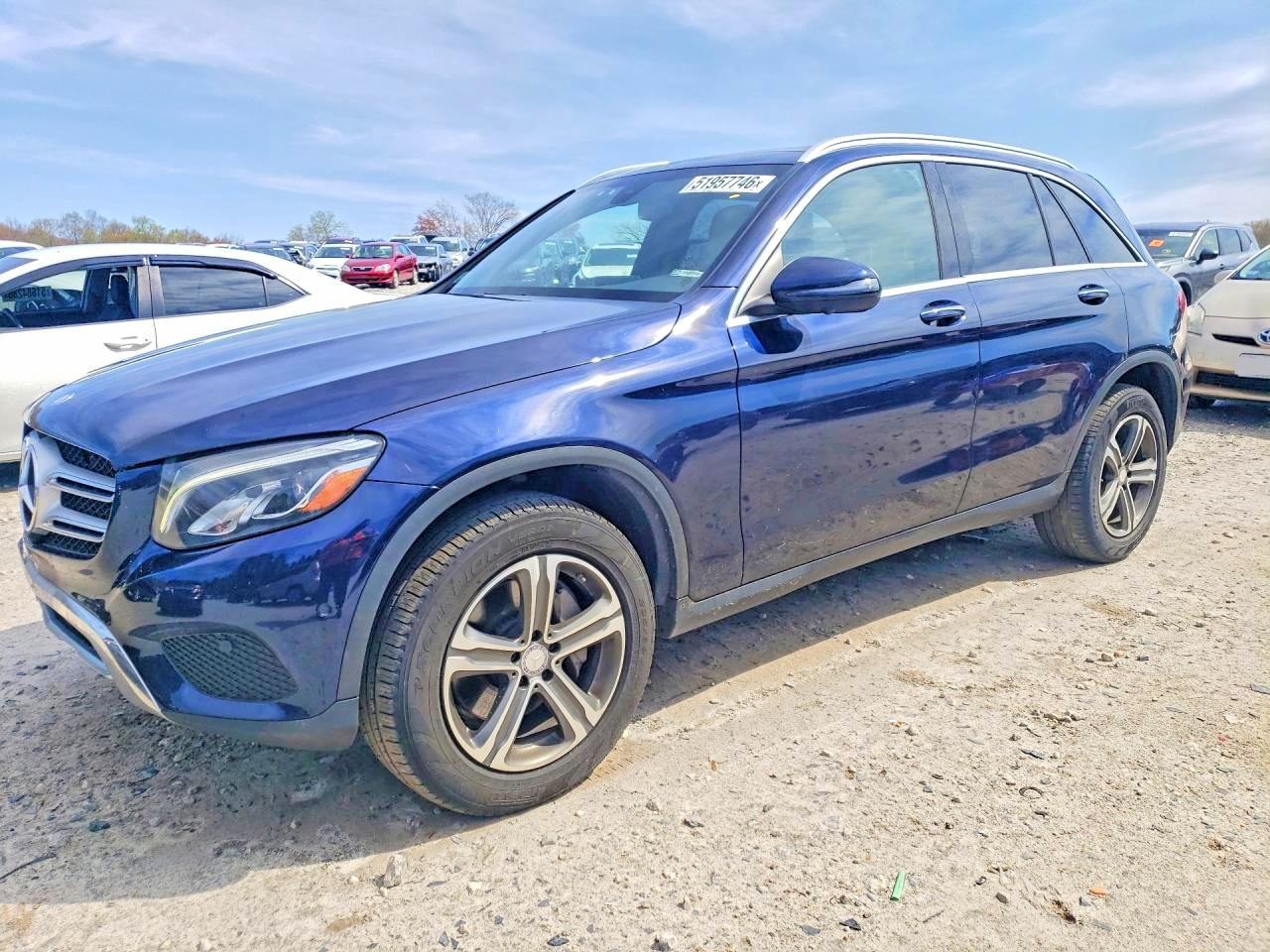 2017 MERCEDES-BENZ GLC