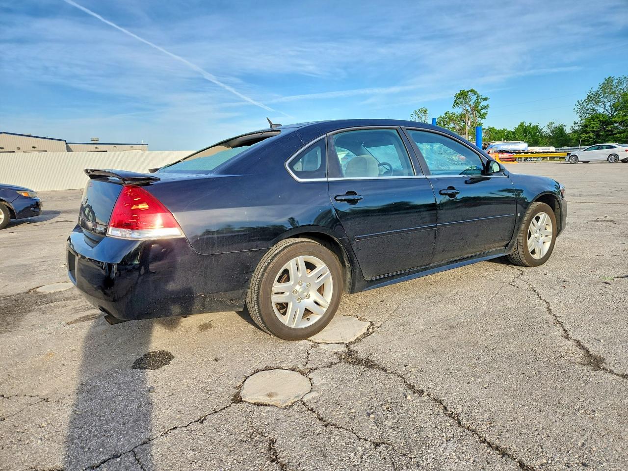 2013 CHEVROLET IMPALA LT photo 7