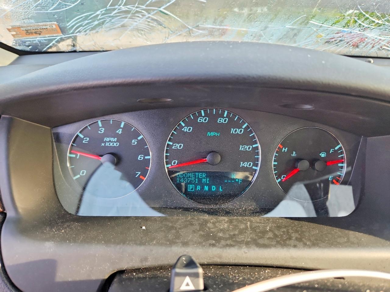 2013 CHEVROLET IMPALA LT photo 25