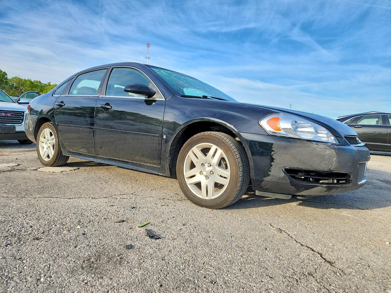 2013 CHEVROLET IMPALA LT photo 10