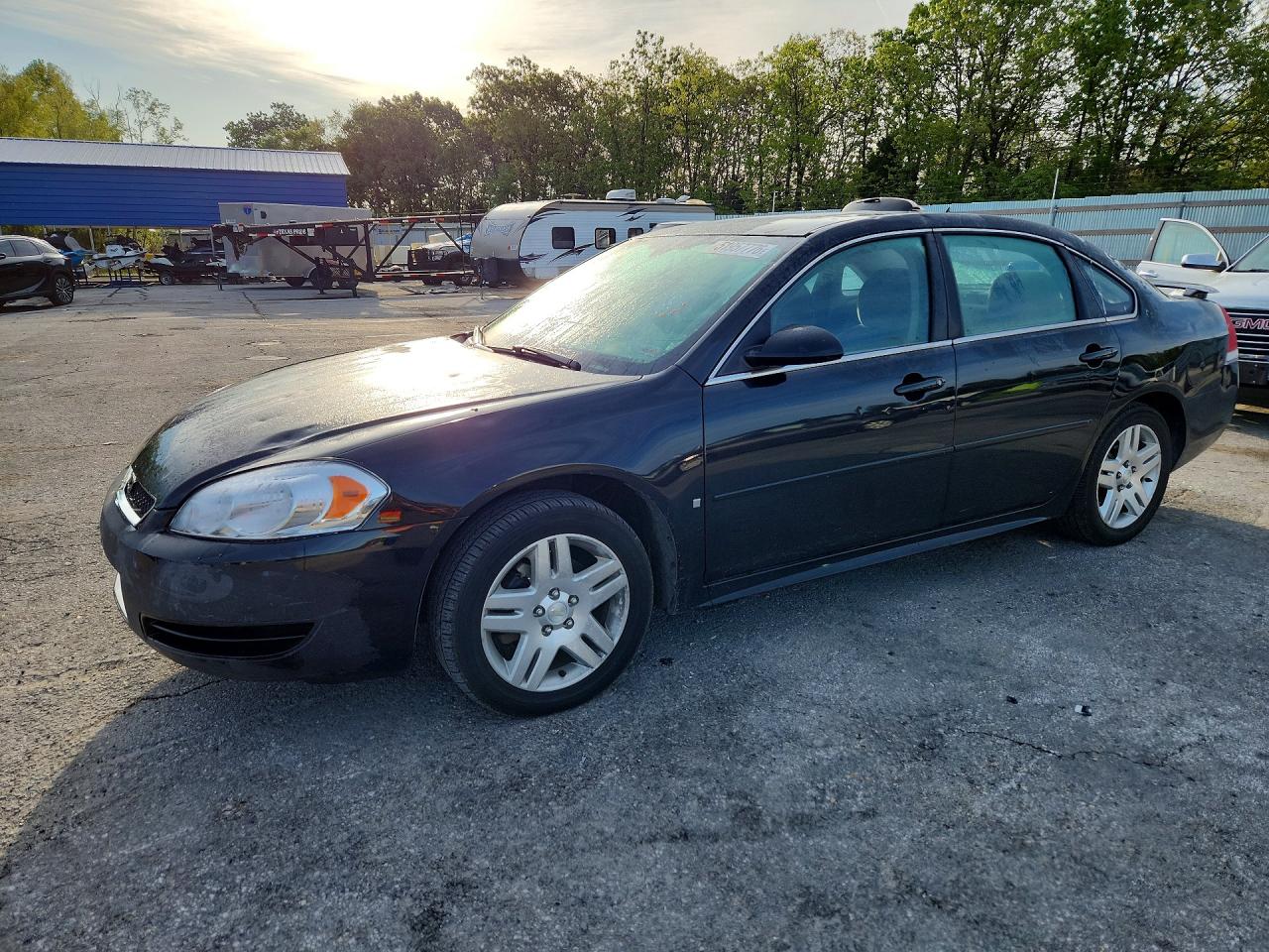2013 CHEVROLET IMPALA