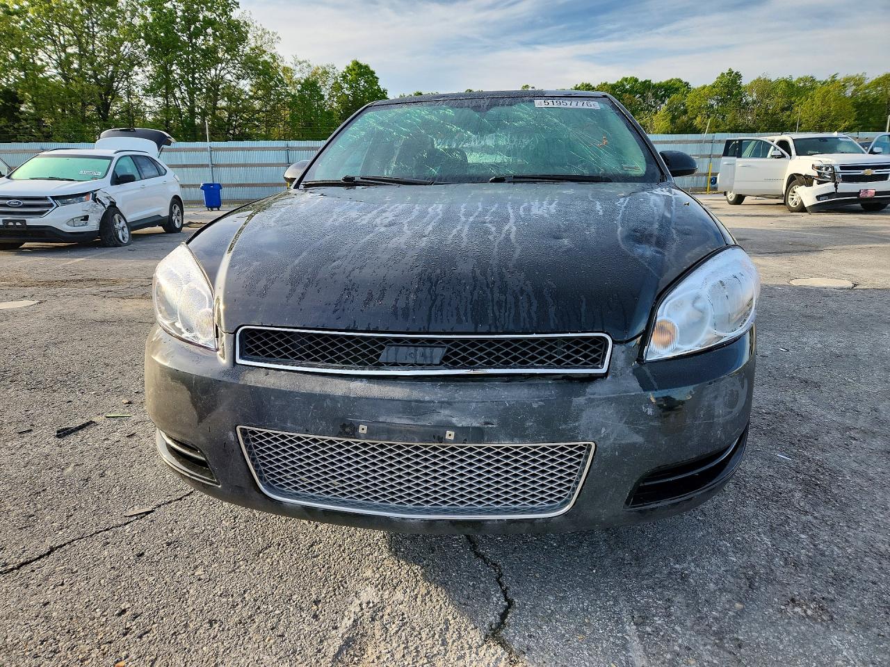 2013 CHEVROLET IMPALA LT photo 13