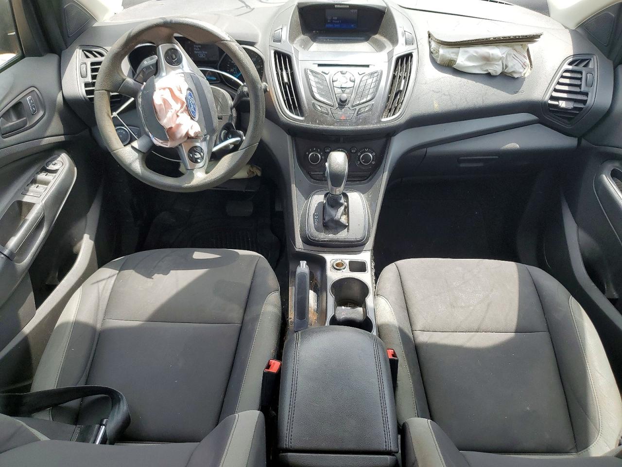 2016 FORD ESCAPE S photo 15