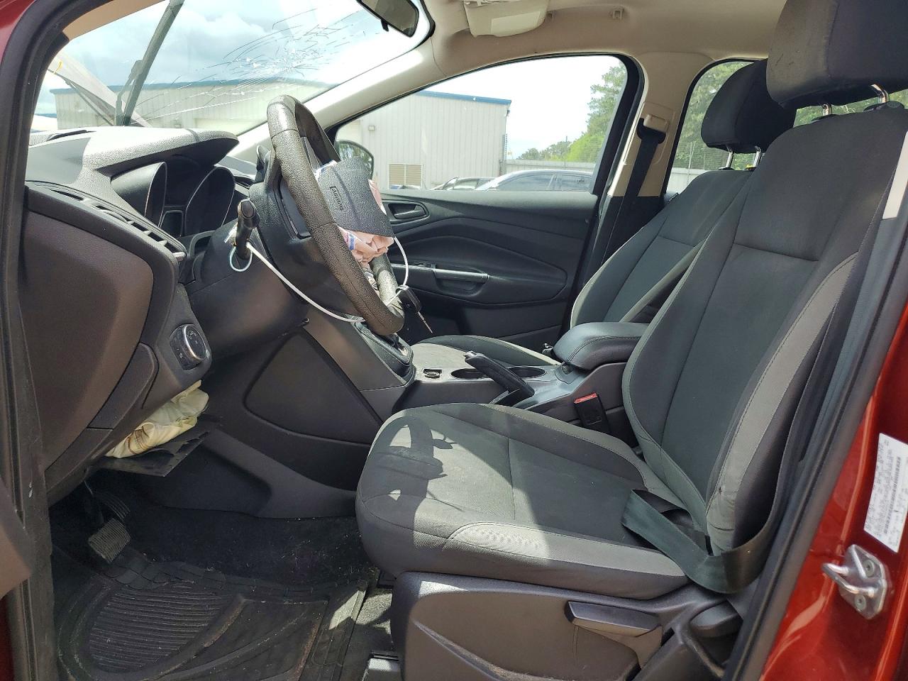 2016 FORD ESCAPE S photo 13