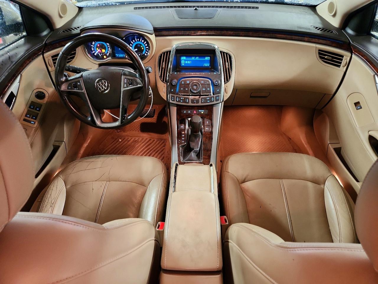 2010 BUICK LACROSSE CXL photo 15