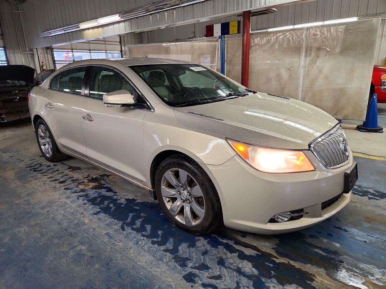 2010 BUICK LACROSSE CXL photo 7