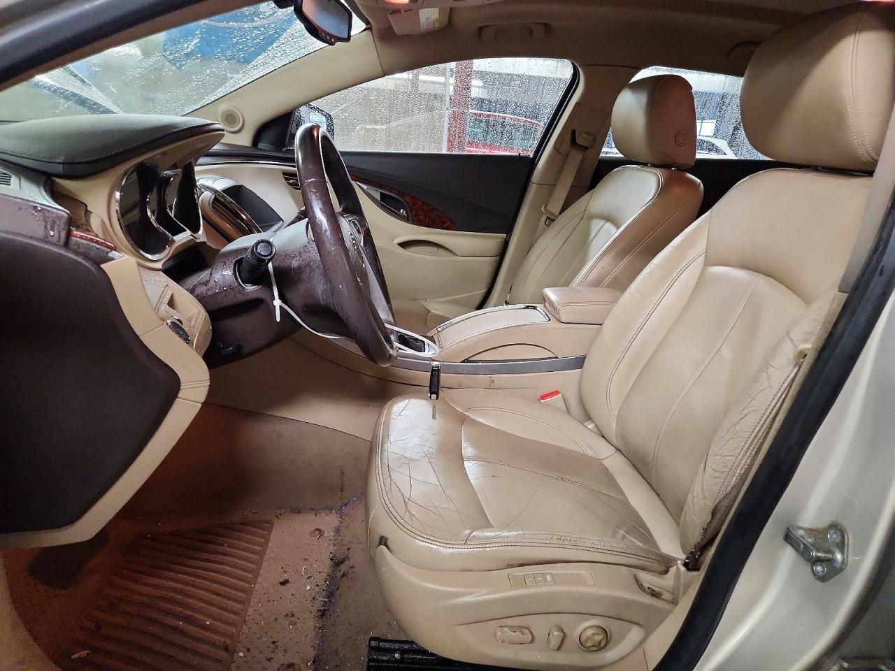 2010 BUICK LACROSSE CXL photo 13