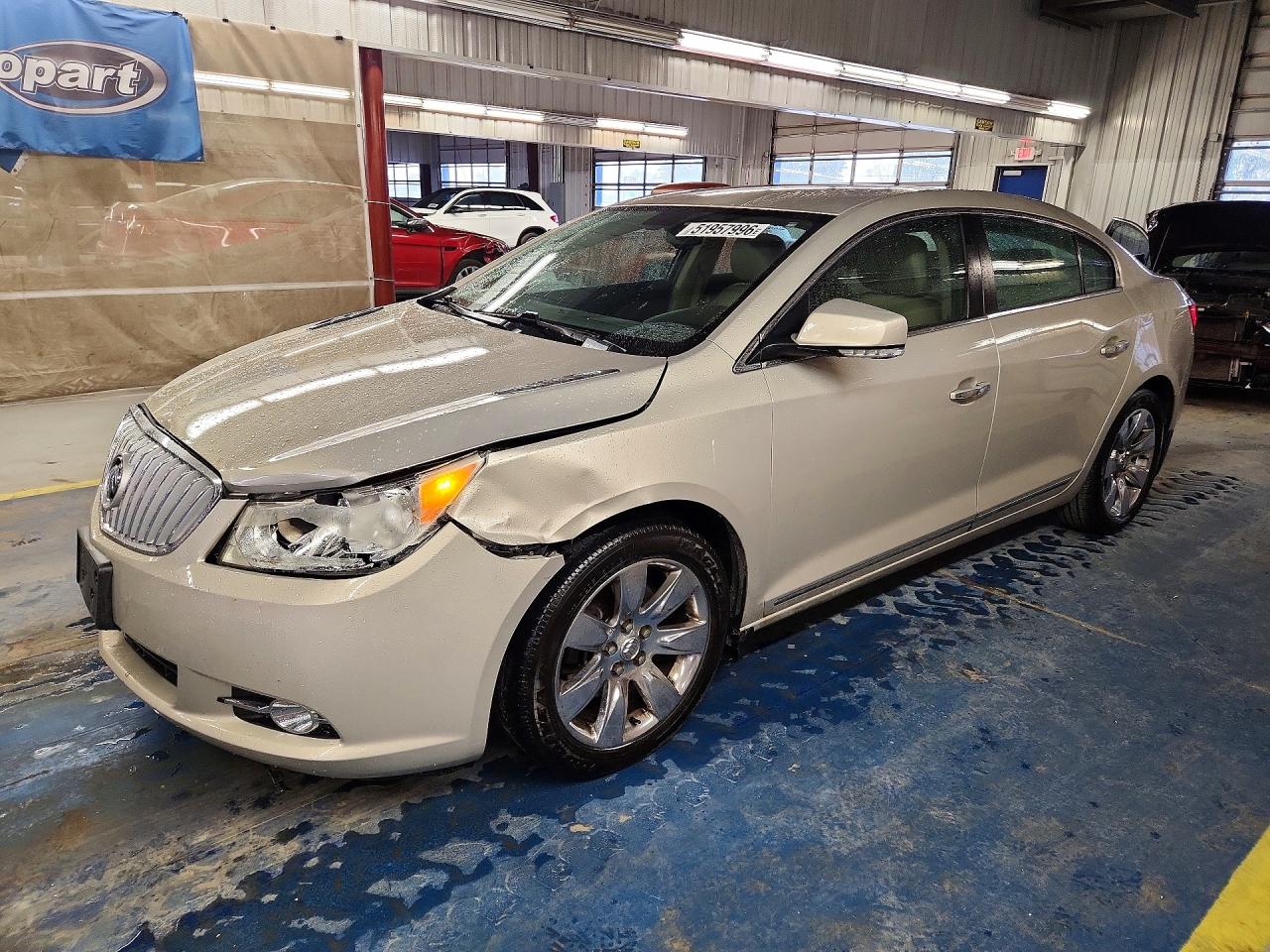 2010 BUICK LACROSSE